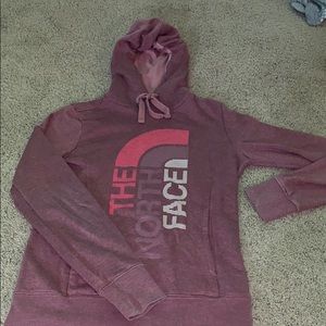 north face hoodie